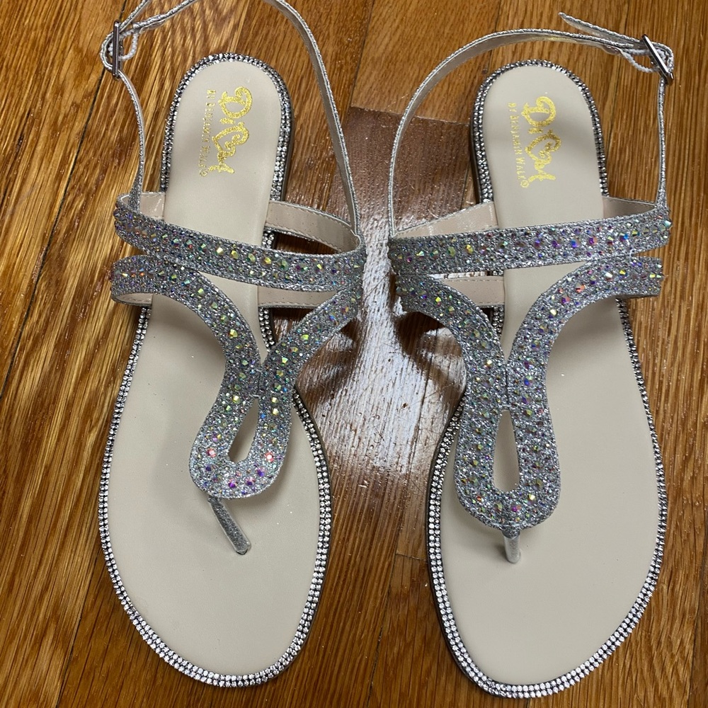 Dress sandals